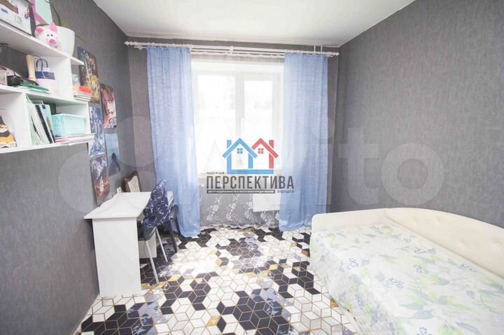 4-к. квартира, 79,1 м², 1/9 эт.