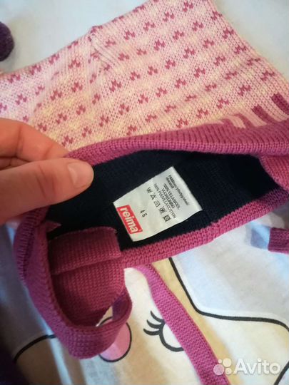 Шапки и шлем 8 шт