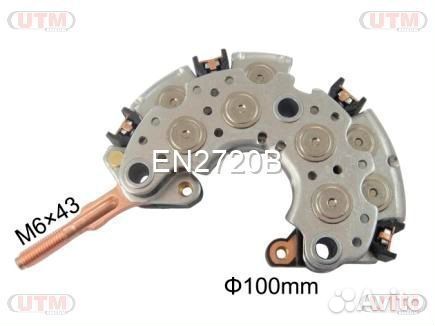 Диодный мост генератора