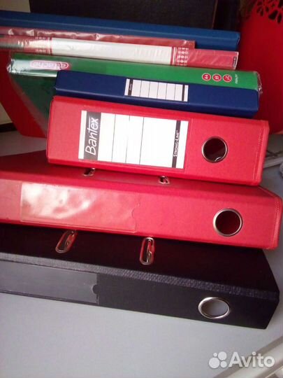 Папка регистратор