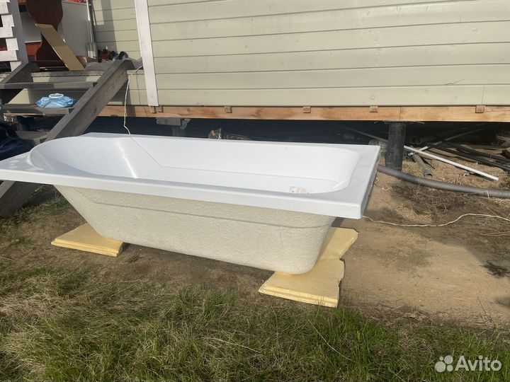 Ванна акриловая 170х70