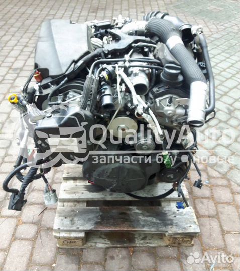 Двигатель Jeep Grand Cherokee 3.0 л