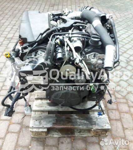 Двигатель Jeep Grand Cherokee 3.0 л