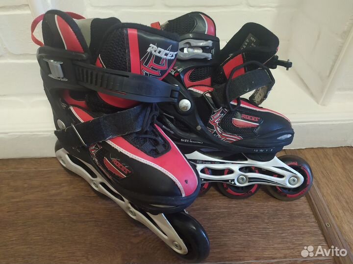 Продам ролика бу roces