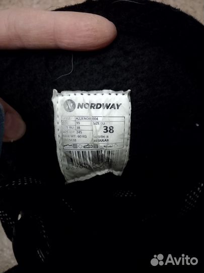 Коньки хоккейные 38 размер