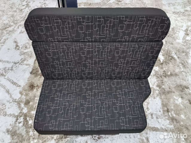 Сидение спальник на Газель, Некст, Валдай купить в Нижнем Новгороде ...