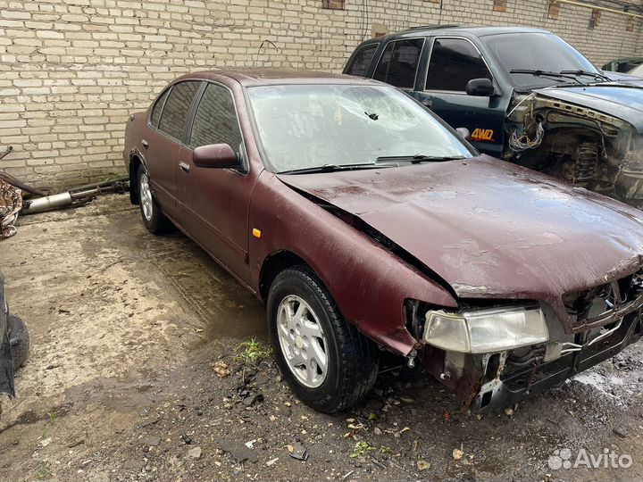 Разбор Nissan Maxima а32 2.0