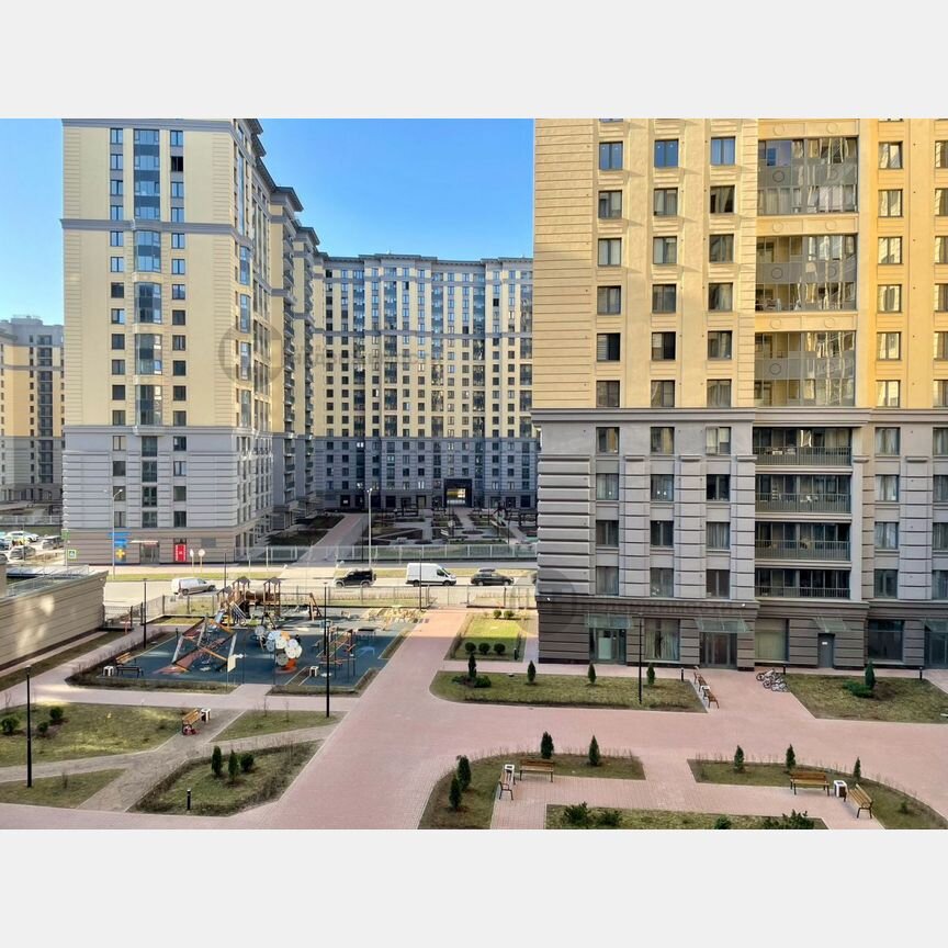 Квартира-студия, 18,3 м², 13/23 эт.