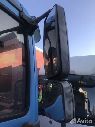 MAN TGM зеркало боковое правое - левое с кронштейн