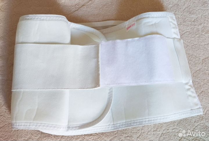 Пояс-бандаж новый Комф-Орт К-604 абдоминальный