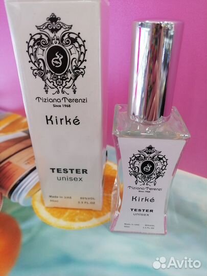 Духи ОАЭ тестеры