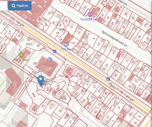 Дом 27 м² на участке 2,7 сот.