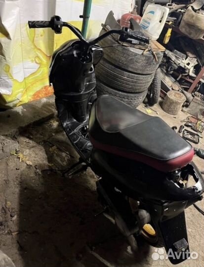 Скутер Stels Skif 65