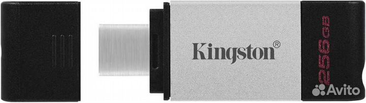 Флеш Диск Kingston 256Gb DataTraveler 80 DT80/256G