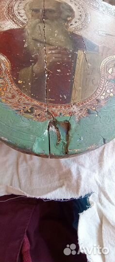 Старинная храмовая икона