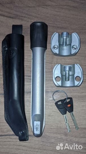 Замок рулевого вала Гарант