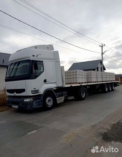 Газоблоки/ газобетон оплата при получении