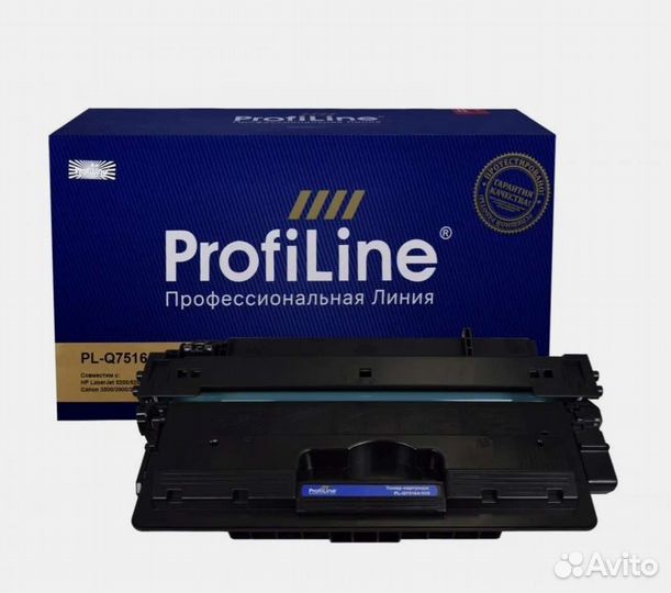 Картридж Q7516A