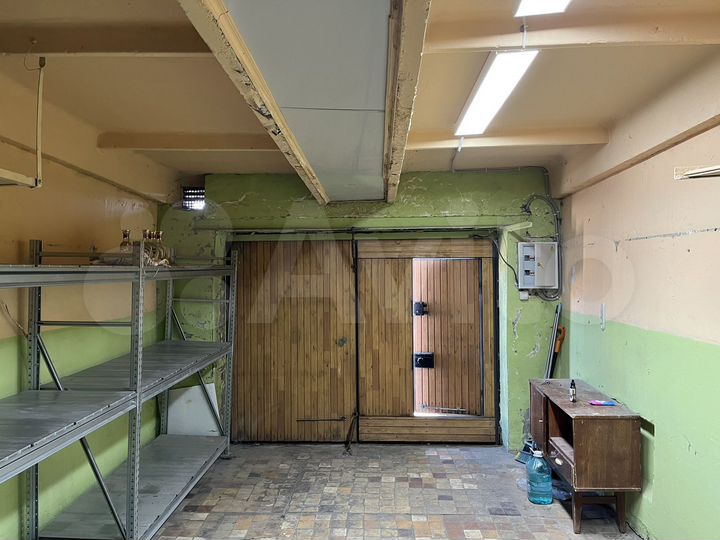 Гараж, 19 м²