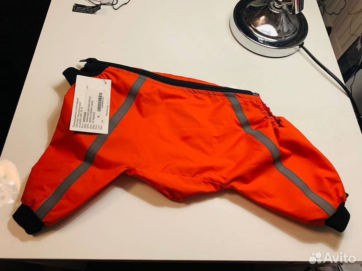 Комбинезон для маленькой собаки