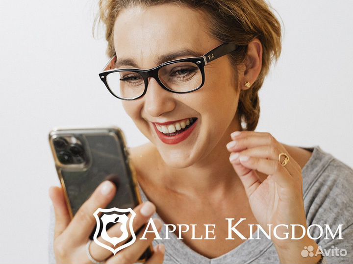 Откройте свой Apple мир в Apple Kingdom