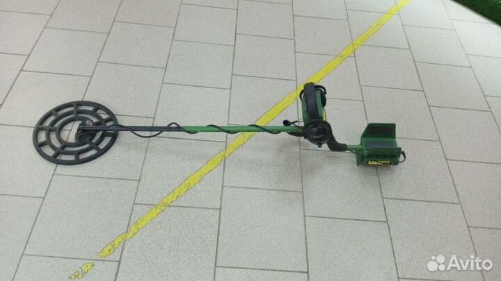 Металоискатель Garrett GTT 2500 PRO