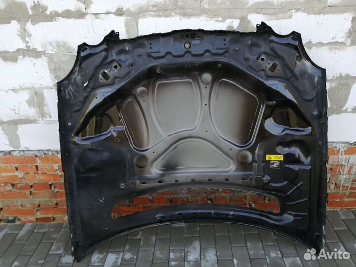 Капот Мерседес E 211 W 211 Рестайлинг