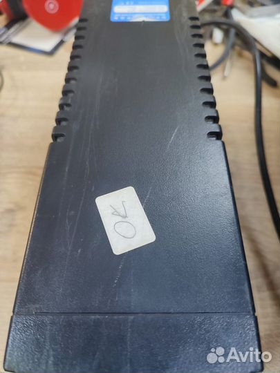 Ибп ippon back power pro new 600 (600DF)