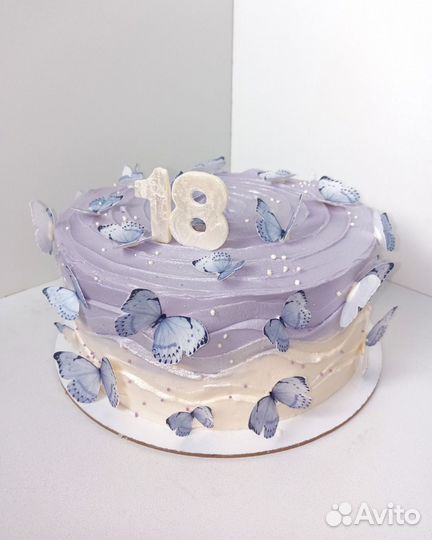 Торты и бенто