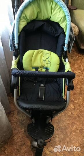 Прогулочная коляска Slalom