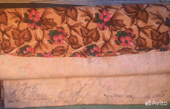 Ткань для штор