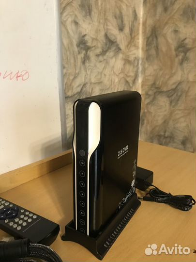 Медиа плеер HD, NAS, USB диск. 2.5 hdd 80gb