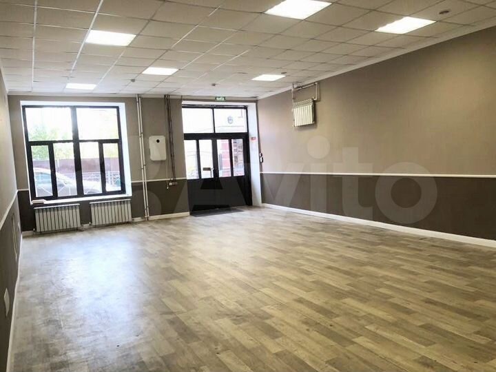 1 линия, 1 этаж, Чернышевского с ндс, 84.5 м²