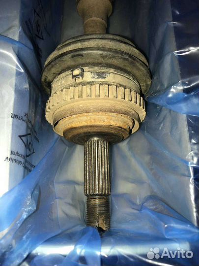 Привод правый в сборе kalina 2 granta