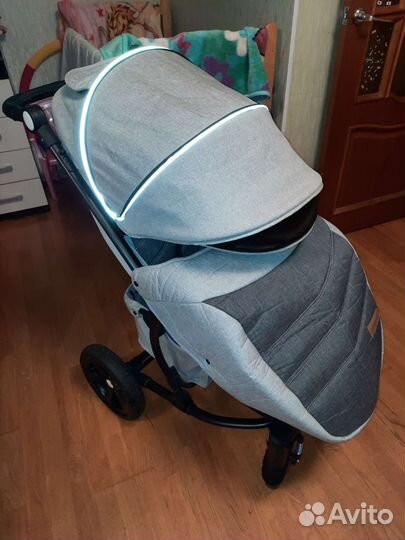 Прогулочная коляска бу