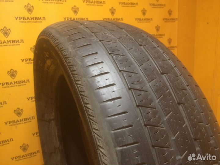 Continental ContiCrossContact LX Sport 225/60 R17