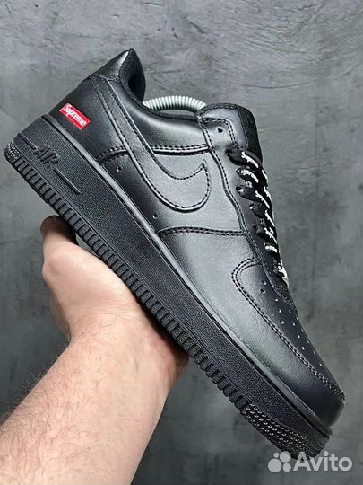 Кроссовки Nike air Force 1 Supreme