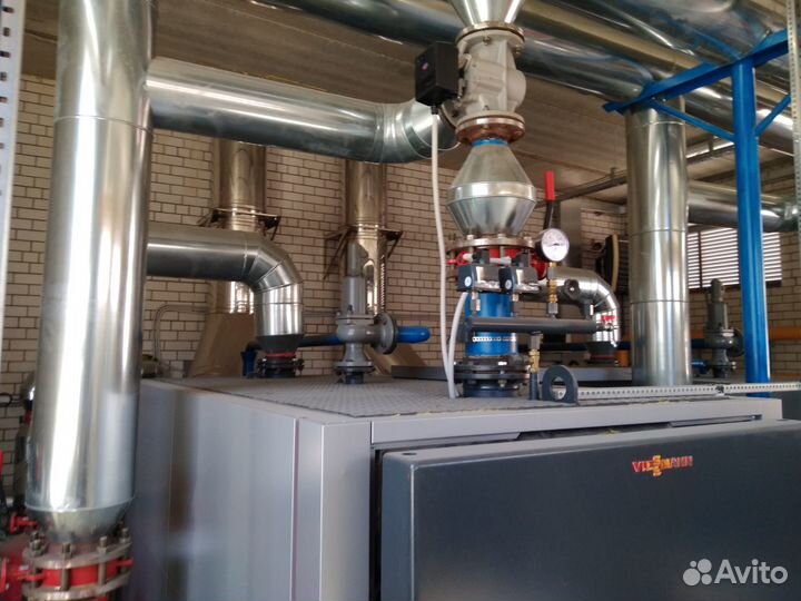 Теплоизоляция трубопроводов