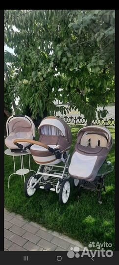 Коляска 3 в 1