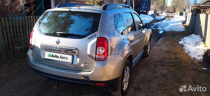 Renault Duster 2.0 МТ, 2014, 172 000 км