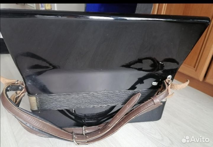 Аккордеон weltmeister caprice