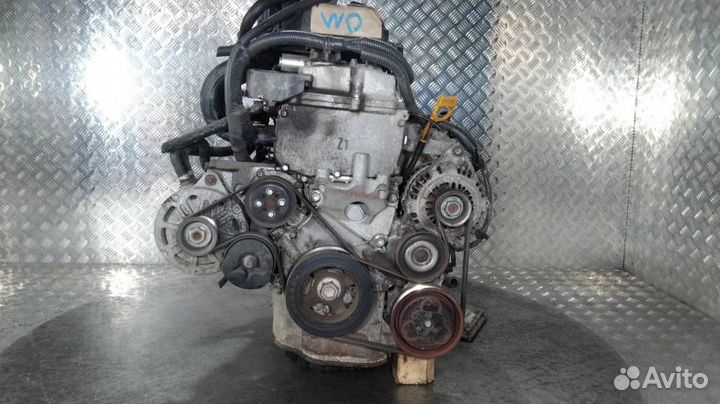 Двигатель Nissan Cube (02-08)