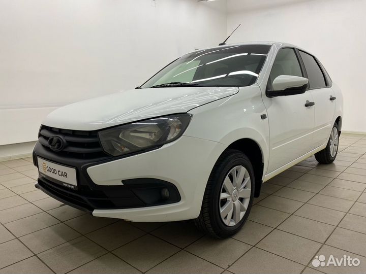 LADA Granta 1.6 МТ, 2020, 65 000 км