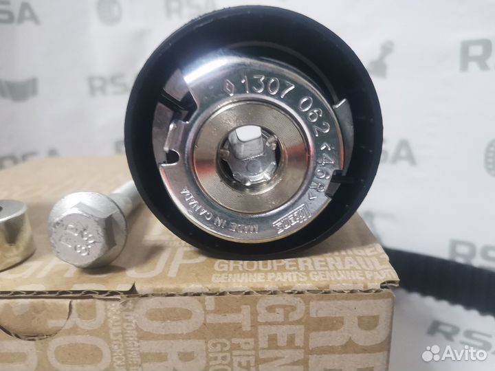 Комплект грм Дастер 2.0 F4R 130C13130R