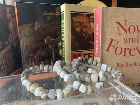 Браслеты из натуральных камней