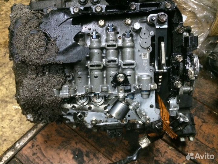 АКПП A6GF1 Сид 2 Рио Солярис 1.6 по запчастям