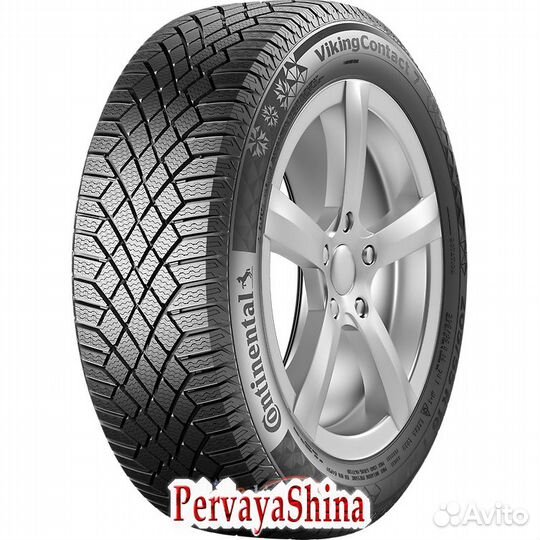 Continental ContiVikingContact 7 205/60 R16