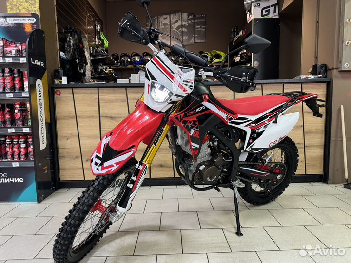 Regulmoto CR-Z 300 (174 мотор) с доставкой