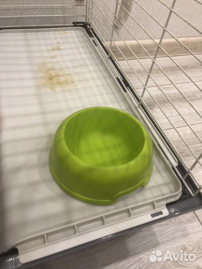 Клетка для кроликов/морских свинок