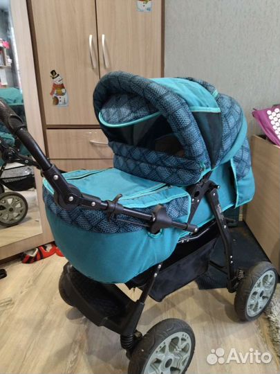 Детские коляски трансформеры бу